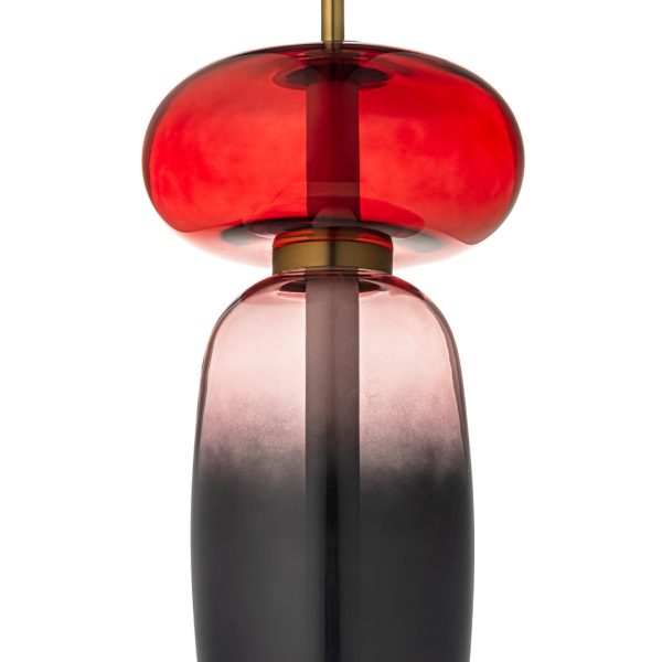 Люстра подвесная Arti Lampadari Canzo L 1.P6 CL — изображение 2