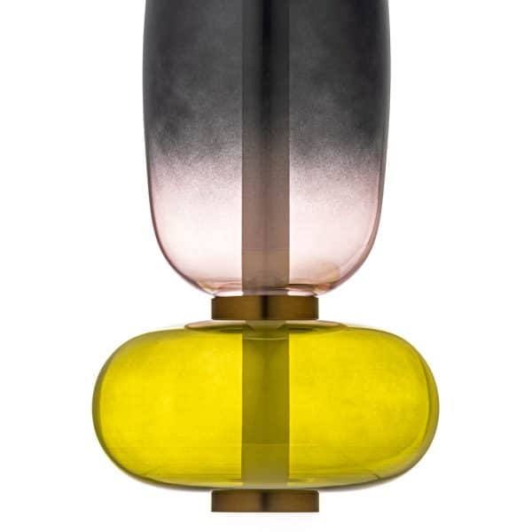 Люстра подвесная Arti Lampadari Canzo L 1.P7 CL — изображение 2