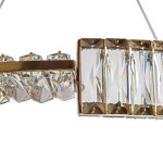 Люстра подвесная Arti Lampadari Carini L 1.5.60.100 G — изображение 2