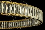 Люстра подвесная Arti Lampadari Carini L 1.5.60+80.101 G — изображение 2
