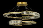 Люстра подвесная Arti Lampadari Carini L 1.5.60+80.101 G — изображение 3