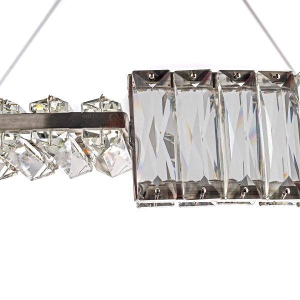 Люстра подвесная Arti Lampadari Carini L 1.5.80.100 N — изображение 2