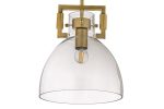 Люстра подвесная Arti Lampadari Daiano E 1.P1 CL — изображение 2