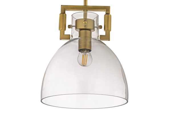 Люстра подвесная Arti Lampadari Daiano E 1.P1 CL — изображение 2