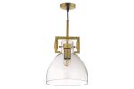 Люстра подвесная Arti Lampadari Daiano E 1.P1 CL