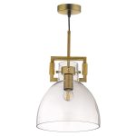 Люстра подвесная Arti Lampadari Daiano E 1.P1 CL