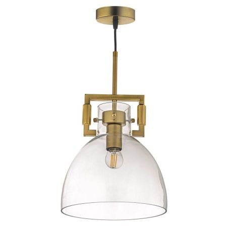 Люстра подвесная Arti Lampadari Daiano E 1.P1 CL