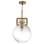 Люстра подвесная Arti Lampadari Daiano E 1.P2 CL