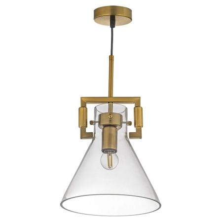 Люстра подвесная Arti Lampadari Daiano E 1.P3 CL