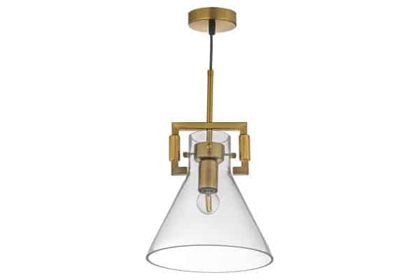 Люстра подвесная Arti Lampadari Daiano E 1.P3 CL