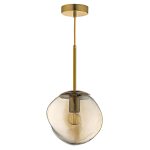 Люстра подвесная Arti Lampadari Daone E 1.P1 C