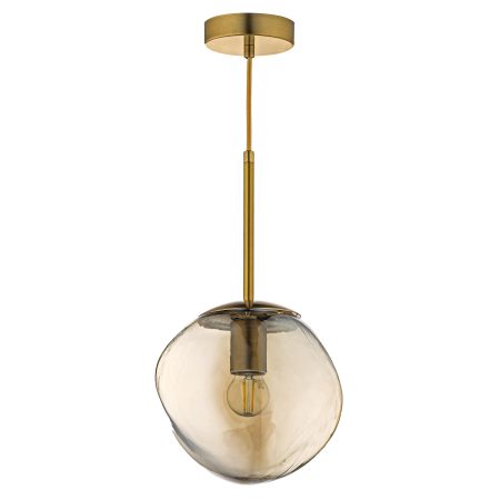 Люстра подвесная Arti Lampadari Daone E 1.P1 C