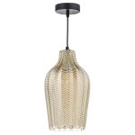 Люстра подвесная Arti Lampadari Davagna E 1.P2 C