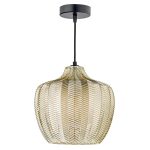 Люстра подвесная Arti Lampadari Davagna E 1.P3 C