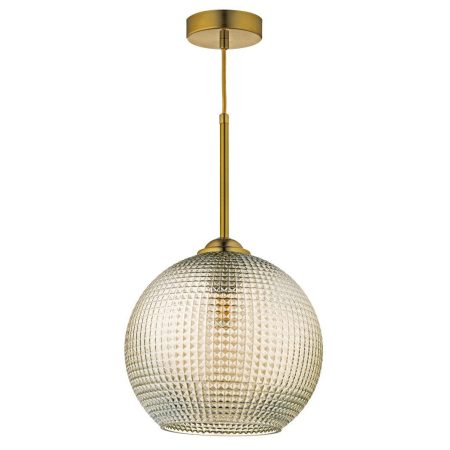 Люстра подвесная Arti Lampadari Davagna E 1.P5 C