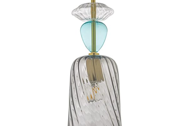 Люстра подвесная Arti Lampadari Davoli E 1.P1 CG — изображение 2