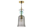 Люстра подвесная Arti Lampadari Davoli E 1.P1 CG