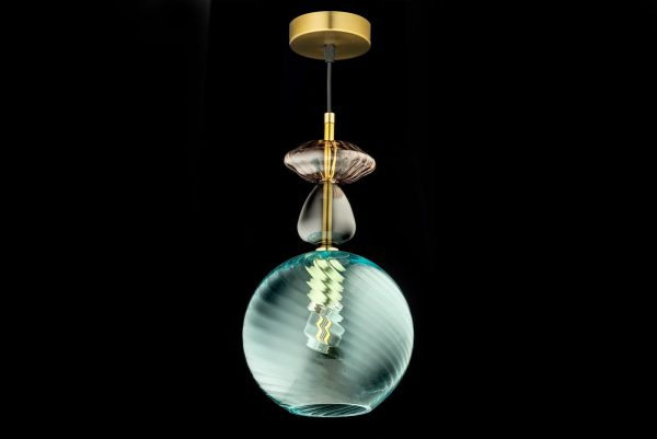 Люстра подвесная Arti Lampadari Davoli E 1.P2 CB — изображение 3