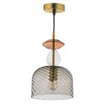 Люстра подвесная Arti Lampadari Davoli E 1.P3 CS