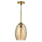 Люстра подвесная Arti Lampadari Dazio E 1.P1 CA