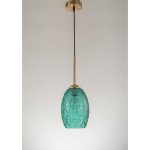 Люстра подвесная Arti Lampadari Dazio E 1.P1 CDG