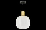 Люстра подвесная Arti Lampadari Delebio E 1.P1 W — изображение 3