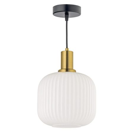 Люстра подвесная Arti Lampadari Delebio E 1.P1 W