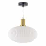 Люстра подвесная Arti Lampadari Delebio E 1.P2 W