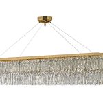 Люстра подвесная Arti Lampadari Elite Acquaro E 1.5.120x30.100 GP