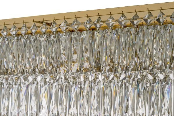 Люстра подвесная Arti Lampadari Elite Acquaro E 1.5.120x30.100 GP — изображение 3