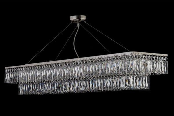 Люстра подвесная Arti Lampadari Elite Acquaro E 1.5.120x30.100 NP — изображение 2