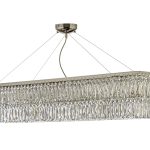 Люстра подвесная Arti Lampadari Elite Acquaro E 1.5.120x30.100 NP