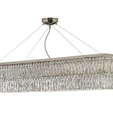 Люстра подвесная Arti Lampadari Elite Acquaro E 1.5.120x30.100 NP