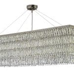 Люстра подвесная Arti Lampadari Elite Acquaro E 1.5.120x30.101 NP