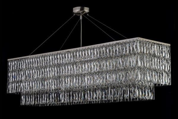 Люстра подвесная Arti Lampadari Elite Acquaro E 1.5.120x30.101 NP — изображение 3
