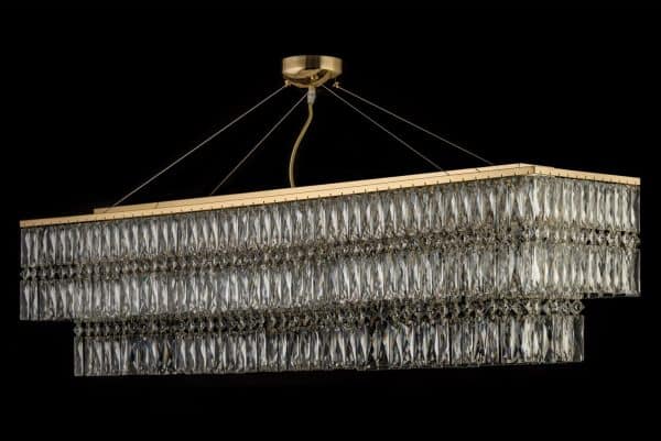 Люстра подвесная Arti Lampadari Elite Acquaro E 1.5.120x30.102 GP — изображение 2