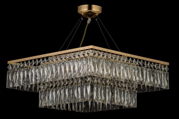 Люстра подвесная Arti Lampadari Elite Acquaro E 1.5.50.100 GP — изображение 2