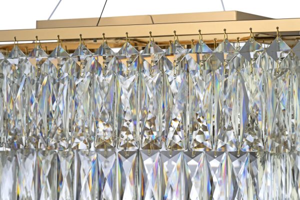 Люстра подвесная Arti Lampadari Elite Acquaro E 1.5.50.100 GP — изображение 3