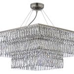 Люстра подвесная Arti Lampadari Elite Acquaro E 1.5.50.101 NP