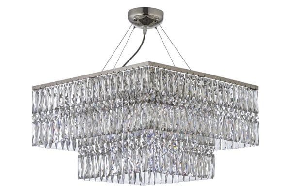 Люстра подвесная Arti Lampadari Elite Acquaro E 1.5.50.101 NP