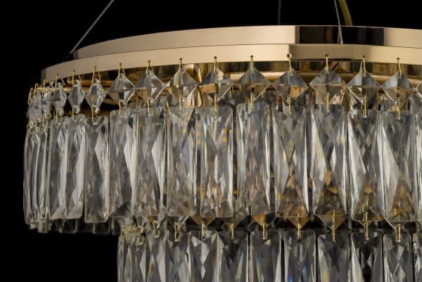 Люстра подвесная Arti Lampadari Elite Acquaro E 1.5.D50.100 GP — изображение 2