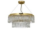 Люстра подвесная Arti Lampadari Elite Acquaro E 1.5.D50.100 GP
