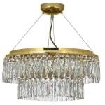 Люстра подвесная Arti Lampadari Elite Acquaro E 1.5.D50.100 GP