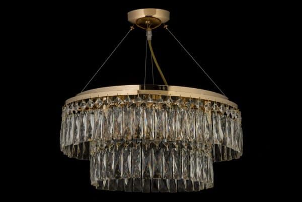 Люстра подвесная Arti Lampadari Elite Acquaro E 1.5.D50.100 GP — изображение 3