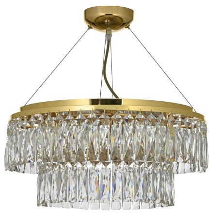 Люстра подвесная Arti Lampadari Elite Acquaro E 1.5.D50.100 GP