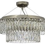 Люстра подвесная Arti Lampadari Elite Acquaro E 1.5.D50.100 NP