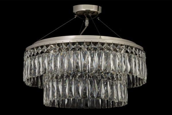 Люстра подвесная Arti Lampadari Elite Acquaro E 1.5.D50.100 NP — изображение 3