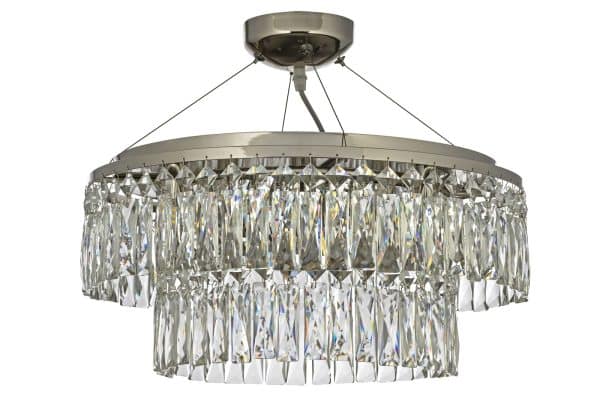 Люстра подвесная Arti Lampadari Elite Acquaro E 1.5.D50.100 NP