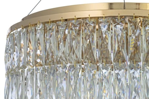 Люстра подвесная Arti Lampadari Elite Acquaro E 1.5.D50.101 GP — изображение 2