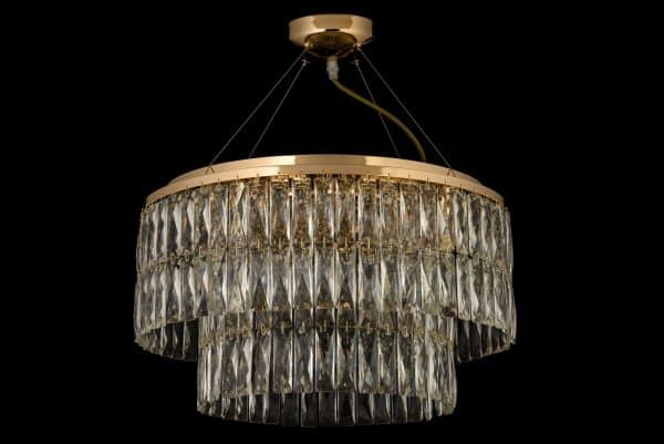 Люстра подвесная Arti Lampadari Elite Acquaro E 1.5.D50.101 GP — изображение 3